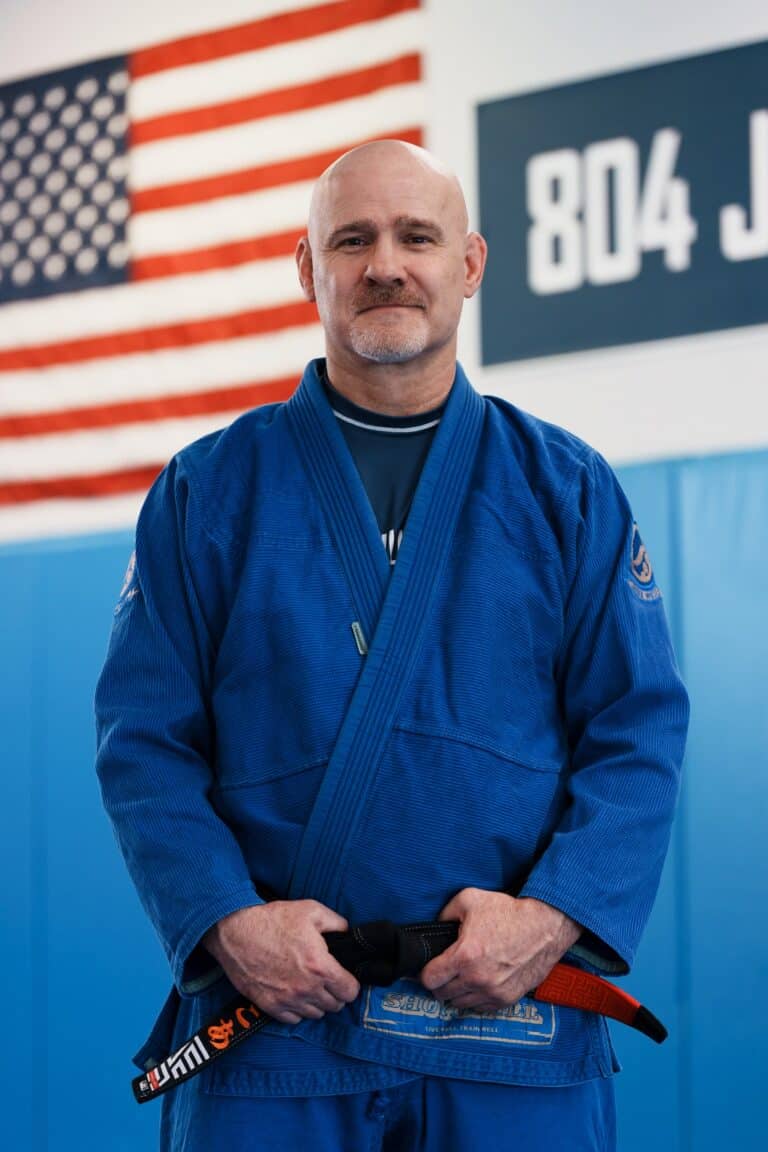 Owner & Head Instructor Chuck Berry
