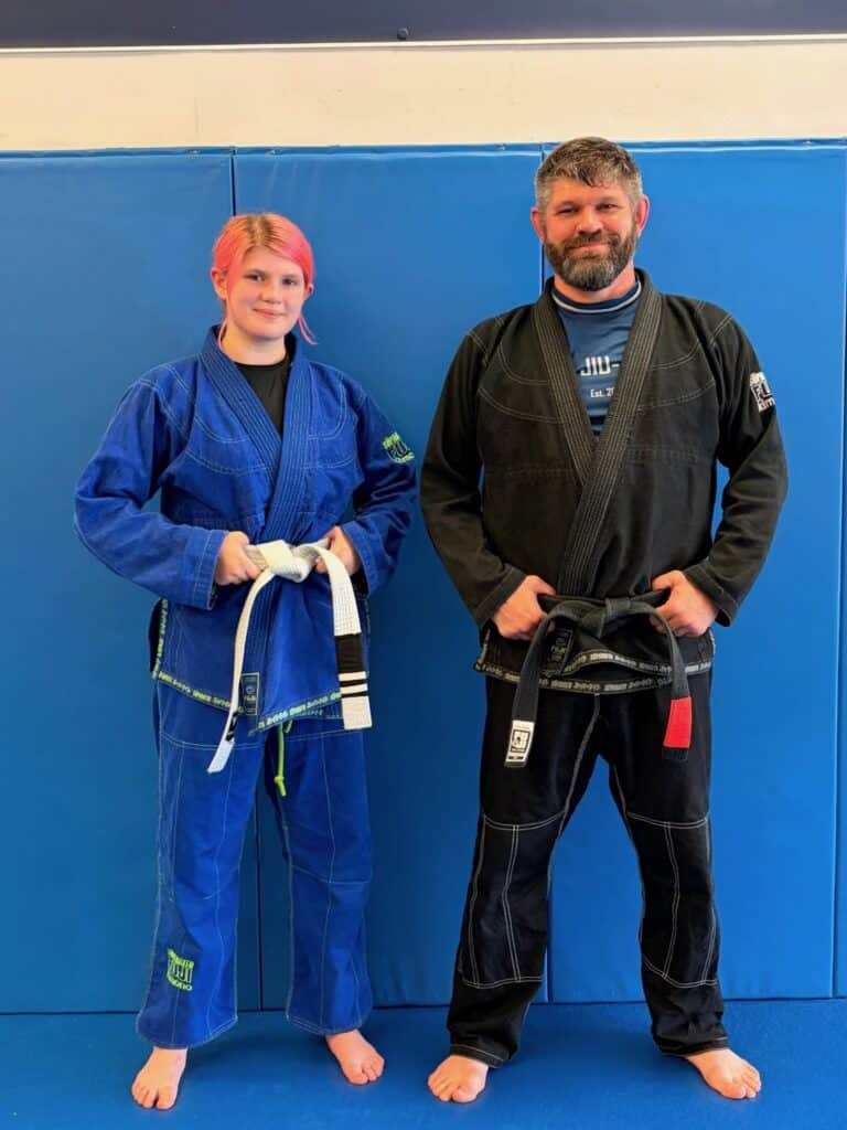 Instructor Tony Garr