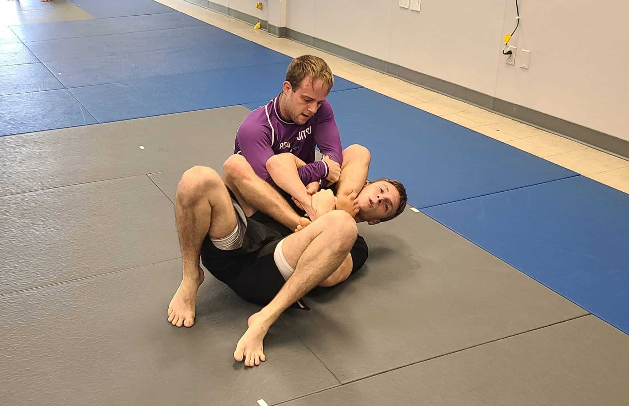 804 Jiu-Jitsu Memberships image