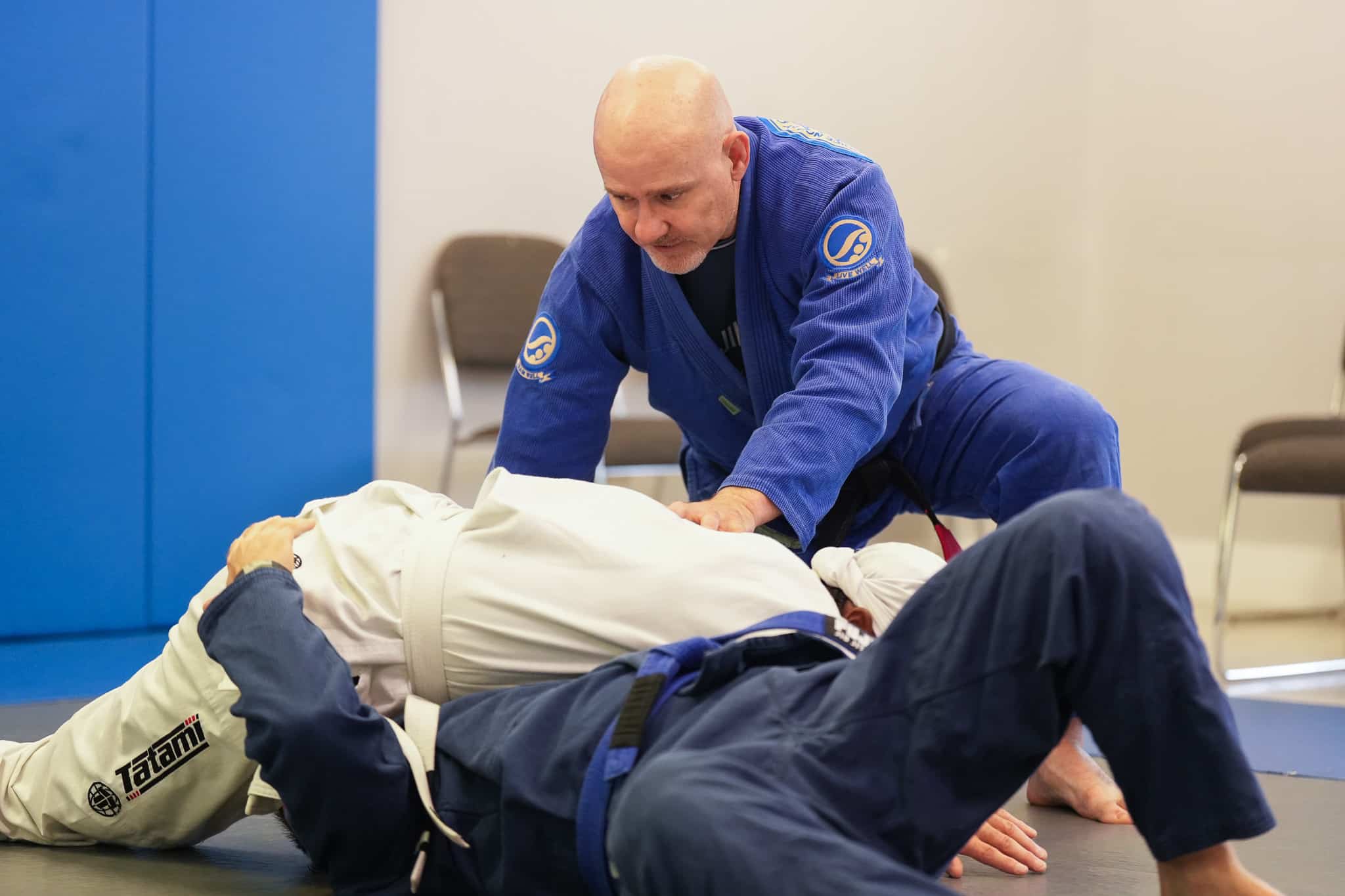 804 Jiu-Jitsu