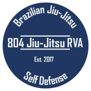 804 Jiu-Jitsu Main Business Logo